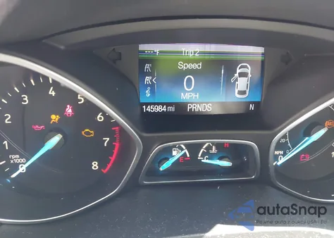 2017 Ford Escape Se z USA, uszkodzony, nr VIN 1FMCU0G9XHUB82781